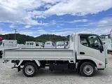 2020 Toyota Dyna Truck Tokushima Prefecture, 4WD, 1.25t load capacity, under 3.5t, compliant with standard driver's license, automatic transmission. White Truck for sale, Japanese used car export - photo 5 of 50 | GULJI TRADERS