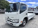 2020 Toyota Dyna Truck Tokushima Prefecture, 4WD, 1.25t load capacity, under 3.5t, compliant with standard driver's license, automatic transmission. White Truck for sale, Japanese used car export - photo 9 of 50 | GULJI TRADERS