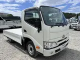2020 Toyota Dyna Truck Tokushima Prefecture, 4WD, 1.25t load capacity, under 3.5t, compliant with standard driver's license, automatic transmission. White Truck for sale, Japanese used car export - photo 10 of 50 | GULJI TRADERS