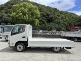 2020 Toyota Dyna Truck Tokushima Prefecture, 4WD, 1.25t load capacity, under 3.5t, compliant with standard driver's license, automatic transmission. White Truck for sale, Japanese used car export - photo 11 of 50 | GULJI TRADERS