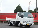 2020 Toyota Dyna Truck 2-ton Fully Just Low Reinforced Dump Truck ★ Pre-Collision Safety System White Truck for sale, Japanese used car export - photo 10 of 63 | GULJI TRADERS