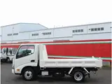 2020 Toyota Dyna Truck 2-ton Fully Just Low Reinforced Dump Truck ★ Pre-Collision Safety System White Truck for sale, Japanese used car export - photo 15 of 63 | GULJI TRADERS