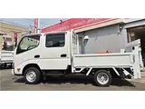 2020 Toyota Dyna Truck Flatbed Long Just Low 1.05t Toyota Body Vertical Power Gate White Truck for sale, Japanese used car export - photo 5 of 31 | GULJI TRADERS
