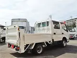 2020 Toyota Dyna Truck Flatbed Long Just Low 1.05t Toyota Body Vertical Power Gate White Truck for sale, Japanese used car export - photo 6 of 31 | GULJI TRADERS