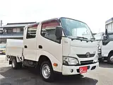 2020 Toyota Dyna Truck Flatbed Long Just Low 1.05t Toyota Body Vertical Power Gate White Truck for sale, Japanese used car export - photo 9 of 31 | GULJI TRADERS