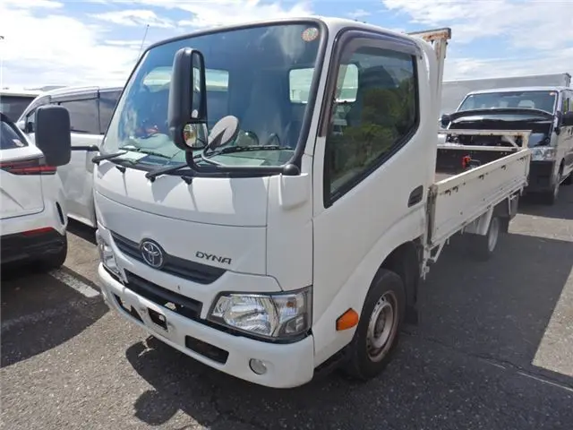 2020 Toyota Dyna Truck Other Truck for sale, Japanese used car export - photo 1 of 7 | GULJI TRADERS