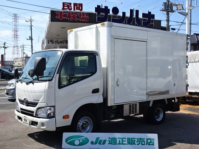 2020 Toyota Dyna Truck Truck for sale, Japanese used car export - photo 1 of 80 | GULJI TRADERS