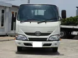 2020 Toyota Dyna Truck 1.25-ton double cab White Truck for sale, Japanese used car export - photo 4 of 8 | GULJI TRADERS
