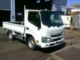 2020 Toyota Dyna Truck No power tailgate, not applicable, 2WD White Truck for sale, Japanese used car export - photo 2 of 25 | GULJI TRADERS