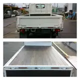 2020 Toyota Dyna Truck No power tailgate, not applicable, 2WD White Truck for sale, Japanese used car export - photo 11 of 25 | GULJI TRADERS