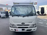 2020 Toyota Dyna Truck No power tailgate, side doors, 2WD White Truck for sale, Japanese used car export - photo 2 of 25 | GULJI TRADERS
