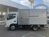 2020 Toyota Dyna Truck No power tailgate, side doors, 2WD White Truck for sale, Japanese used car export - photo 4 of 25 | GULJI TRADERS