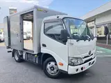 2020 Toyota Dyna Truck No power tailgate, side doors, 2WD White Truck for sale, Japanese used car export - photo 10 of 25 | GULJI TRADERS