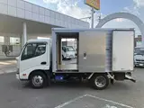 2020 Toyota Dyna Truck No power tailgate, side doors, 2WD White Truck for sale, Japanese used car export - photo 11 of 25 | GULJI TRADERS