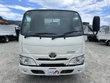 2020 Toyota Dyna Truck No power tailgate, Not applicable, 4WD White Truck for sale, Japanese used car export - photo 2 of 25 | GULJI TRADERS