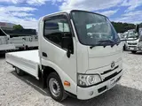 2020 Toyota Dyna Truck No power tailgate, Not applicable, 4WD White Truck for sale, Japanese used car export - photo 10 of 25 | GULJI TRADERS