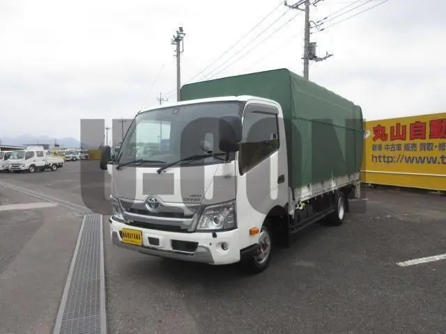 2020 Toyota Dyna Truck - photo 1 2020 Toyota Dyna Truck Other Truck for sale, Japanese used car export - photo 1 of 21 | GULJI TRADERS