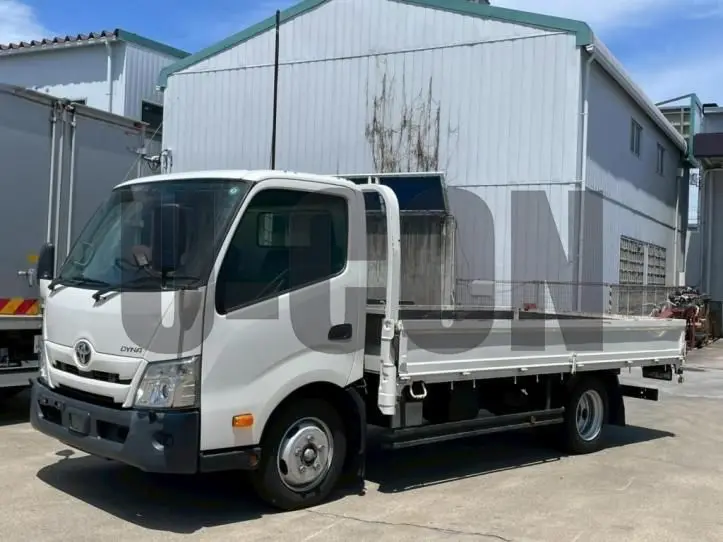 2020 Toyota Dyna Truck - photo 1 2020 Toyota Dyna Truck Other Truck for sale, Japanese used car export - photo 1 of 21 | GULJI TRADERS