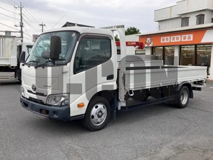 2020 Toyota Dyna Truck - photo 1 2020 Toyota Dyna Truck Other Truck for sale, Japanese used car export - photo 1 of 21 | GULJI TRADERS