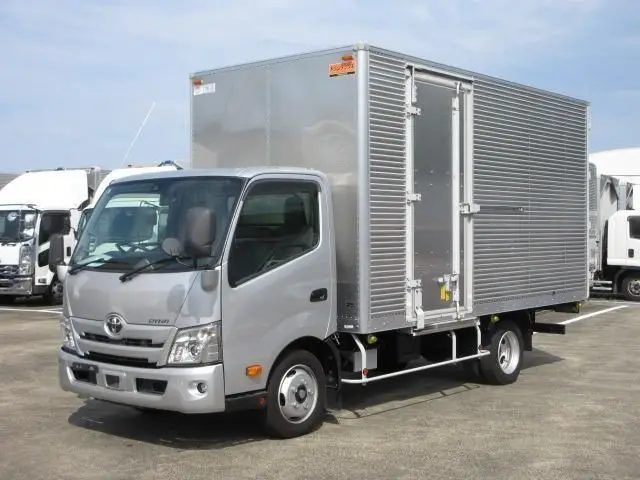 2020 Toyota Dyna Truck - photo 1 2020 Toyota Dyna Truck Other Truck for sale, Japanese used car export - photo 1 of 21 | GULJI TRADERS