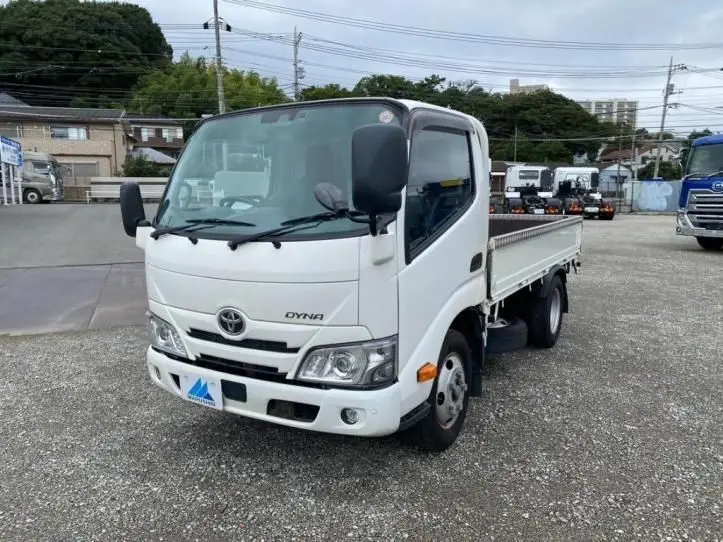 2020 Toyota Dyna Truck Other Truck for sale, Japanese used car export - photo 1 of 21 | GULJI TRADERS