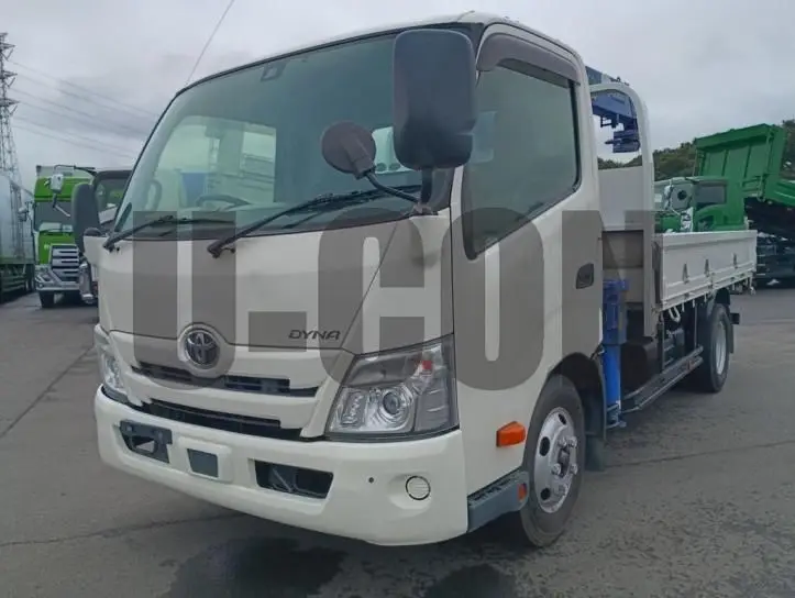 2020 Toyota Dyna Truck - photo 1 2020 Toyota Dyna Truck Other Truck for sale, Japanese used car export - photo 1 of 21 | GULJI TRADERS