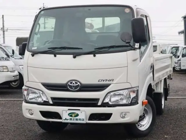2020 Toyota Dyna Truck Load capacity 1250KG, Standard driver's license required. - photo 1 2020 Toyota Dyna Truck Load capacity 1250KG, Standard driver's license required. White Truck for sale, Japanese used car export - photo 1 of 20 | GULJI TRADERS
