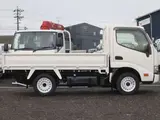 2020 Toyota Dyna Truck Load capacity 1250KG, Standard driver's license required. White Truck for sale, Japanese used car export - photo 7 of 20 | GULJI TRADERS