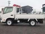 2020 Toyota Dyna Truck Load capacity 1250KG, Standard driver's license required. White Truck for sale, Japanese used car export - photo 8 of 20 | GULJI TRADERS