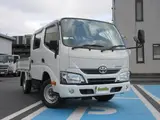 2020 Toyota Dyna Truck double cab White Truck for sale, Japanese used car export - photo 4 of 24 | GULJI TRADERS