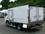 2020 Toyota Dyna Truck Refrigerated/freezer truck / Low temperature / White Truck for sale, Japanese used car export - photo 2 of 24 | GULJI TRADERS