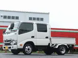 2020 Toyota Dyna Truck Double cab [1.10 ton load capacity] 6-seater ★F5★R-H White Truck for sale, Japanese used car export - photo 1 of 24 | GULJI TRADERS