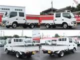 2020 Toyota Dyna Truck Double cab [1.10 ton load capacity] 6-seater ★F5★R-H White Truck for sale, Japanese used car export - photo 6 of 24 | GULJI TRADERS