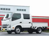 2020 Toyota Dyna Truck Double cab [1.10 ton load capacity] 6-seater ★F5★R-H White Truck for sale, Japanese used car export - photo 19 of 24 | GULJI TRADERS
