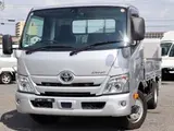 2020 Toyota Dyna Truck Flatbed Silver Truck for sale, Japanese used car export - photo 1 of 3 | GULJI TRADERS