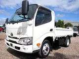2020 Toyota Dyna Truck Flatbed White Truck for sale, Japanese used car export - photo 1 of 9 | GULJI TRADERS