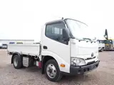 2020 Toyota Dyna Truck Flatbed White Truck for sale, Japanese used car export - photo 6 of 9 | GULJI TRADERS