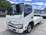 2020 Toyota Dyna Truck Flatbed White Truck for sale, Japanese used car export - photo 8 of 9 | GULJI TRADERS