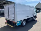 2021 Toyota Dyna Truck 4WD 0.85-ton aluminum van with refrigeration unit White Truck for sale, Japanese used car export - photo 2 of 59 | GULJI TRADERS