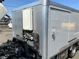 2021 Toyota Dyna Truck 4WD 0.85-ton aluminum van with refrigeration unit White Truck for sale, Japanese used car export - photo 37 of 59 | GULJI TRADERS