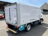 2021 Toyota Dyna Truck 4WD 850kg Aluminum Van with Refrigeration Unit White Truck for sale, Japanese used car export - photo 2 of 60 | GULJI TRADERS
