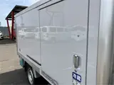 2021 Toyota Dyna Truck 4WD 850kg Aluminum Van with Refrigeration Unit White Truck for sale, Japanese used car export - photo 21 of 60 | GULJI TRADERS
