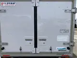 2021 Toyota Dyna Truck 4WD 850kg Aluminum Van with Refrigeration Unit White Truck for sale, Japanese used car export - photo 22 of 60 | GULJI TRADERS