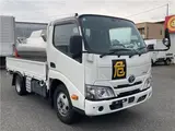 2021 Toyota Dyna Truck Tanker truck 1.9KL/1.52T/Justlow White Truck for sale, Japanese used car export - photo 1 of 19 | GULJI TRADERS