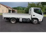 2021 Toyota Dyna Truck 2-ton short ultra-low-floor flatbed White Truck for sale, Japanese used car export - photo 3 of 12 | GULJI TRADERS