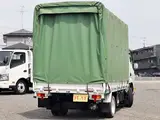 2021 Toyota Dyna Truck Flatbed truck, 1.5t load capacity, covered with canvas, 10 feet, Justlow White Truck for sale, Japanese used car export - photo 2 of 40 | GULJI TRADERS