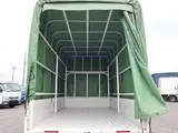 2021 Toyota Dyna Truck Flatbed truck, 1.5t load capacity, covered with canvas, 10 feet, Justlow White Truck for sale, Japanese used car export - photo 11 of 40 | GULJI TRADERS