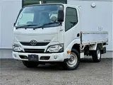 2021 Toyota Dyna Truck Single-cab wooden elevated floor White Truck for sale, Japanese used car export - photo 1 of 30 | GULJI TRADERS