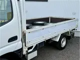 2021 Toyota Dyna Truck Single-cab wooden elevated floor White Truck for sale, Japanese used car export - photo 3 of 30 | GULJI TRADERS