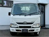 2021 Toyota Dyna Truck Single-cab wooden elevated floor White Truck for sale, Japanese used car export - photo 4 of 30 | GULJI TRADERS
